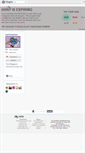 Mobile Screenshot of benimbahcem.blogcu.com