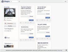 Tablet Screenshot of kuranda.blogcu.com