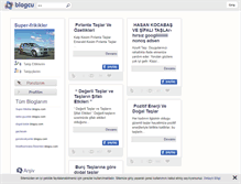 Tablet Screenshot of dogal-taslar.blogcu.com