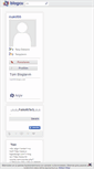 Mobile Screenshot of makif86.blogcu.com