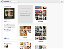 Tablet Screenshot of birdenizkizi.blogcu.com