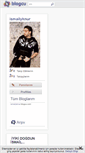 Mobile Screenshot of ismailyknur.blogcu.com