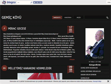 Tablet Screenshot of gemic.blogcu.com