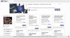 Desktop Screenshot of ehmedkurdari.blogcu.com