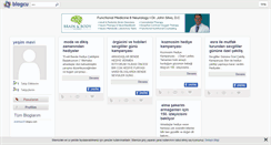 Desktop Screenshot of ecemnaz25.blogcu.com