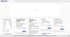 Desktop Screenshot of forevercambaz.blogcu.com