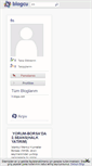 Mobile Screenshot of fn.blogcu.com