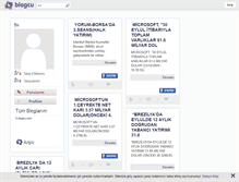 Tablet Screenshot of fn.blogcu.com