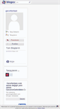 Mobile Screenshot of gecefantazi.blogcu.com