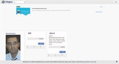 Desktop Screenshot of kevsersuyu.blogcu.com