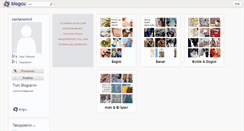 Desktop Screenshot of cantanemnl.blogcu.com