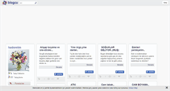 Desktop Screenshot of hadiorelim.blogcu.com