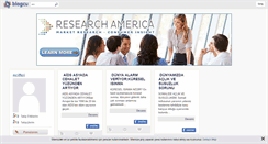 Desktop Screenshot of nciftci.blogcu.com