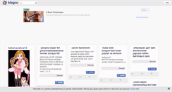 Desktop Screenshot of betulvezehra12.blogcu.com