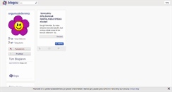 Desktop Screenshot of orgumodellerimiz.blogcu.com