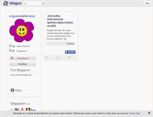 Tablet Screenshot of orgumodellerimiz.blogcu.com