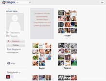 Tablet Screenshot of bulutfm25.blogcu.com