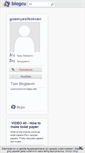 Mobile Screenshot of gizemyesilkokcen.blogcu.com
