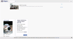 Desktop Screenshot of leylasener.blogcu.com