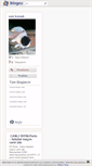 Mobile Screenshot of leylasener.blogcu.com