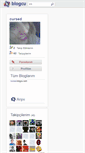 Mobile Screenshot of cursed.blogcu.com