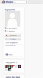 Mobile Screenshot of bugrayildiz.blogcu.com