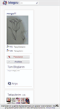 Mobile Screenshot of nergul1.blogcu.com