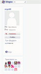 Mobile Screenshot of angel96.blogcu.com