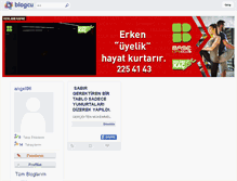 Tablet Screenshot of angel96.blogcu.com