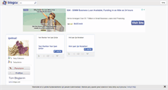 Desktop Screenshot of ipeksal.blogcu.com