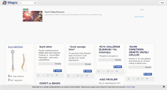 Desktop Screenshot of kuyrukbilimi.blogcu.com