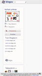Mobile Screenshot of nuridiziizle.blogcu.com