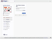 Tablet Screenshot of nuridiziizle.blogcu.com