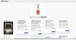 Desktop Screenshot of hardwarenews.blogcu.com