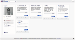 Desktop Screenshot of kalpcik.blogcu.com