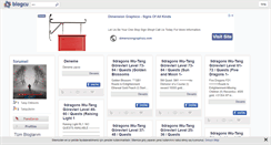 Desktop Screenshot of forumel.blogcu.com