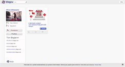 Desktop Screenshot of ekiscokkazanc.blogcu.com