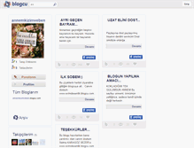 Tablet Screenshot of annemkizimveben.blogcu.com