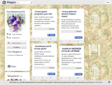 Tablet Screenshot of hacettepeecza79.blogcu.com