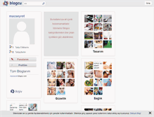 Tablet Screenshot of macseyret.blogcu.com