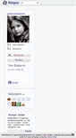 Mobile Screenshot of guleryesilyurt.blogcu.com