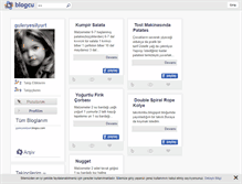 Tablet Screenshot of guleryesilyurt.blogcu.com