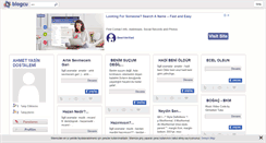 Desktop Screenshot of dostalemi.blogcu.com