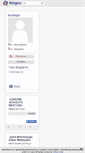 Mobile Screenshot of keyfegel.blogcu.com