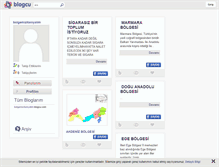 Tablet Screenshot of bolgemizitaniyalim.blogcu.com