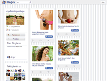 Tablet Screenshot of cigdemingunlugu.blogcu.com
