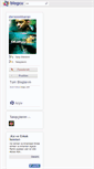 Mobile Screenshot of dersimlibaran.blogcu.com