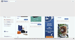 Desktop Screenshot of edaninblogu.blogcu.com