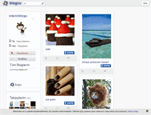 Tablet Screenshot of edaninblogu.blogcu.com