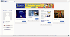 Desktop Screenshot of flexkom-e-ticaret.blogcu.com